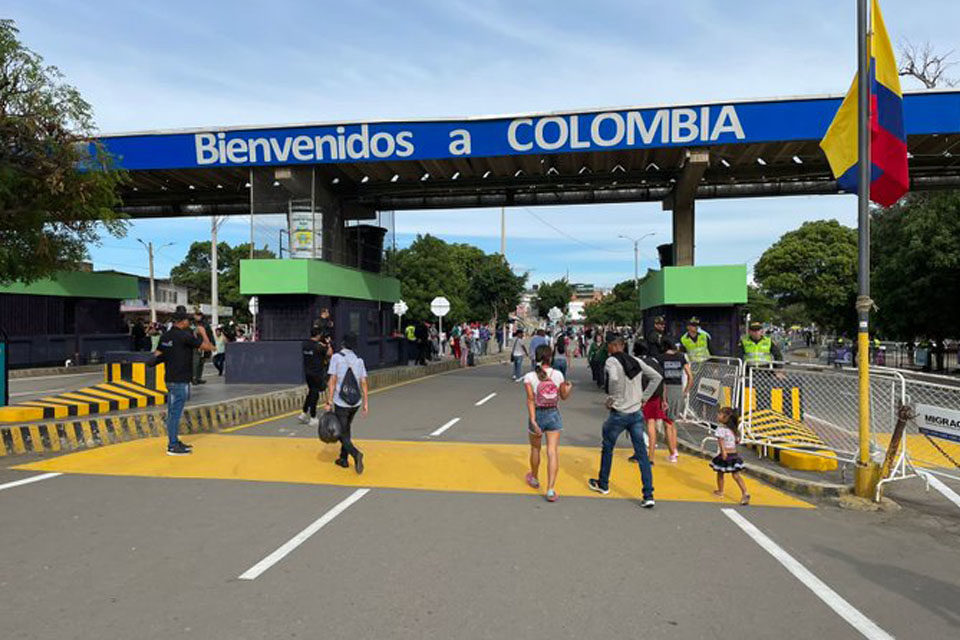 Intercambio comercial entre Venezuela y Colombia alcanzó $572 millones en el tercer trimestre de 2023