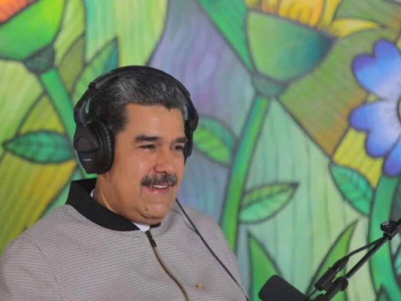 Presidente Maduro anuncia que el PIB venezolano creció en más del 6 % en segundo trimestre del 2025