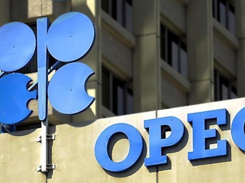 La OPEP prevé que demanda mundial de petróleo subirá este año en 2,2%