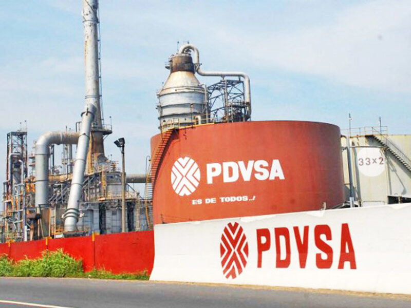 Empresarios petroleros de Texas firman acuerdo con Pdvsa para incrementar producción