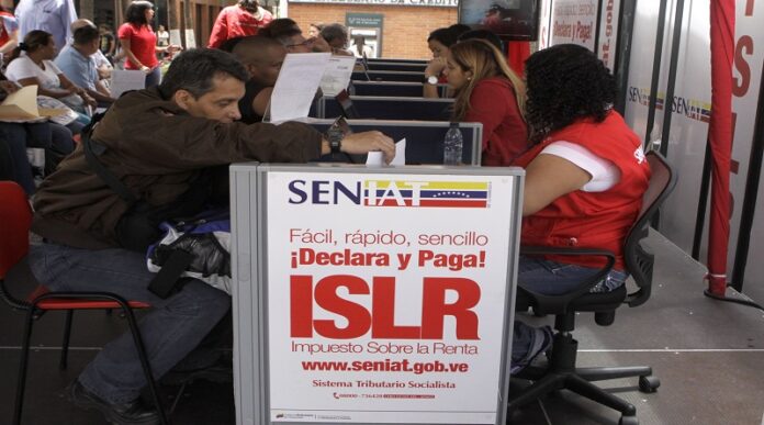 SENIAT: Pago del ISLR contribuye al desarrollo nacional