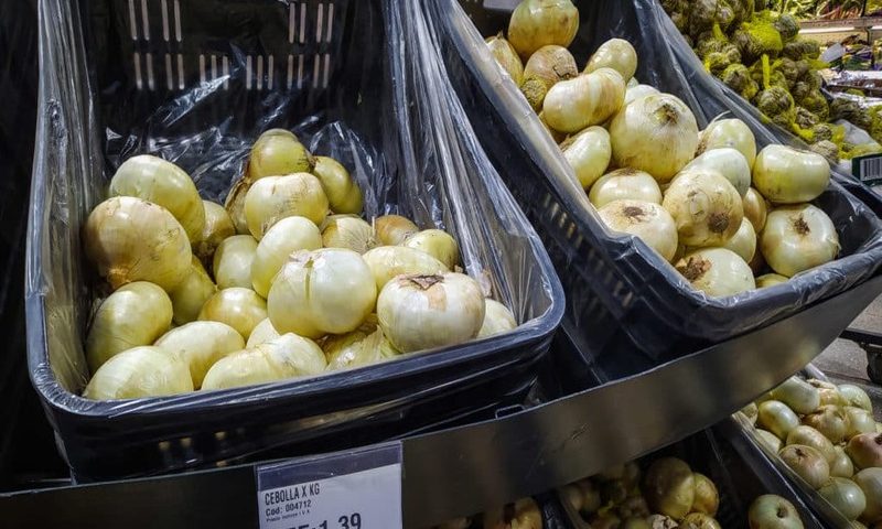 Fedeagro: «Comercio ilegal de hortalizas baja en un 70%»