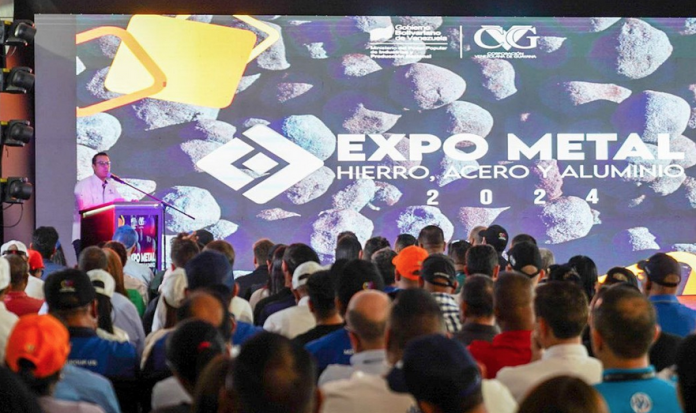 ExpoMetal consolidó captación de inversiones y abrió nuevos mercados