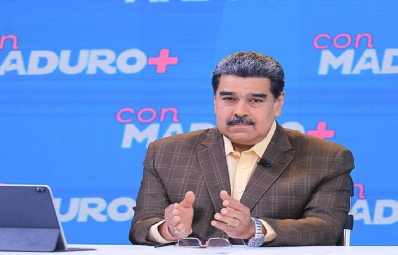 Maduro asegura que duplicarán los ingresos del Estado con recaudación de impuestos