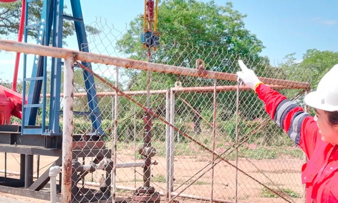 Petrowayuu PDVSA reactiva ocho pozos petroleros en Zulia