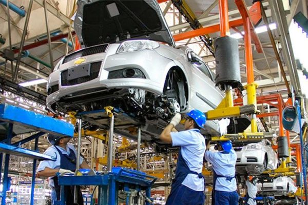 Favenpa registró recuperación de 6% del sector autopartes en el primer cuatrimestre del año