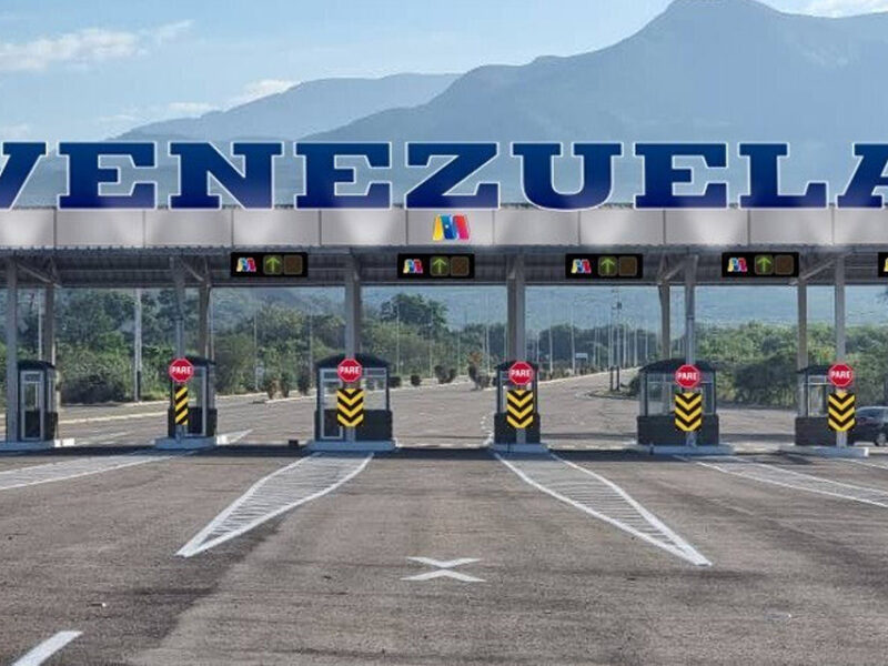 Colombia y Venezuela acordaron extender paso por puente Atanasio Girardot a la medianoche
