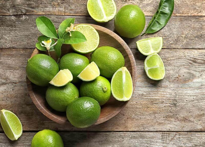 El limón una fruta que ayuda a prevenir las piedras en el riñón