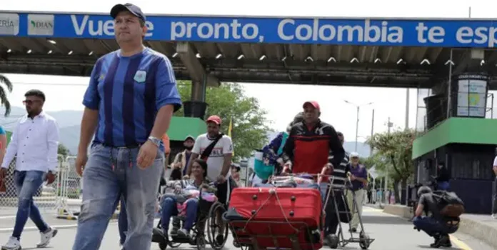 Caen las exportaciones de Venezuela hacia Colombia