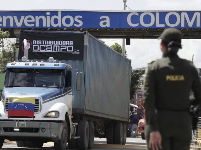 Congreso colombiano aprobó acuerdo de inversión entre Colombia y Venezuela