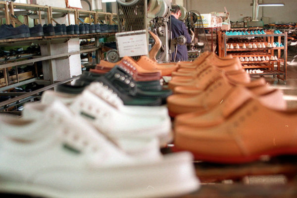 #Entrevista Producción nacional de calzado cubre solo entre 10% y 15% de la demanda