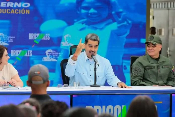 Maduro: “Con una economía diversificada seguiremos haciendo mucho con poco”