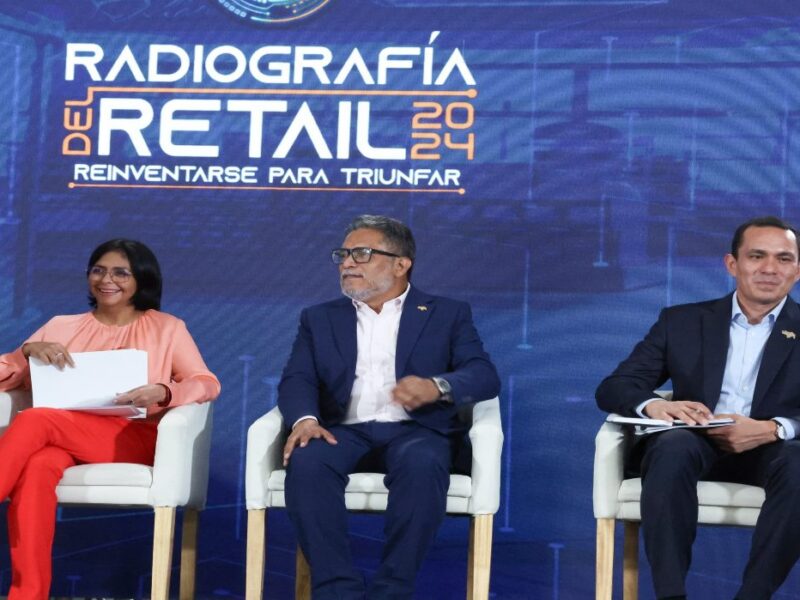 Vicepresidenta Delcy Rodríguez asegura que el país ha visto resultados muy concretos en materia económica