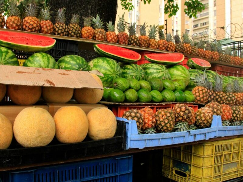 Caracas | Estas son las frutas más baratas y en temporada (+PRECIOS)