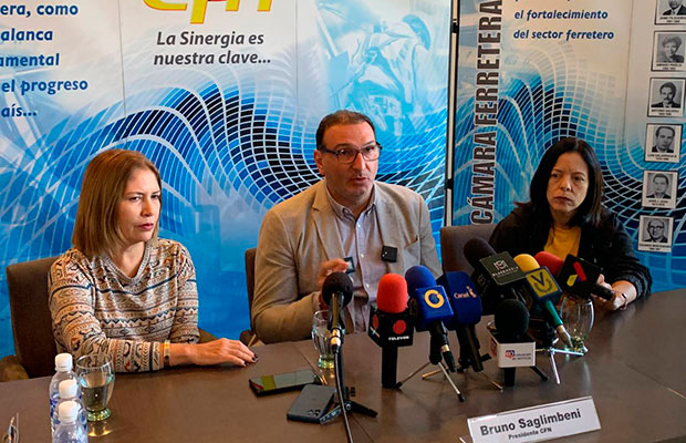 Cámara Ferretera Nacional impulsará la producción nacional durante la ExpoFerre Valencia 2024