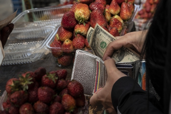 Cedice Libertad: Inflación de mayo cerró en 2,25% en bolívares y 2,0% en dólares