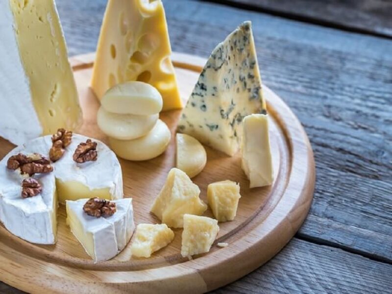 Conozca cuál es el impacto inesperado del queso en la salud