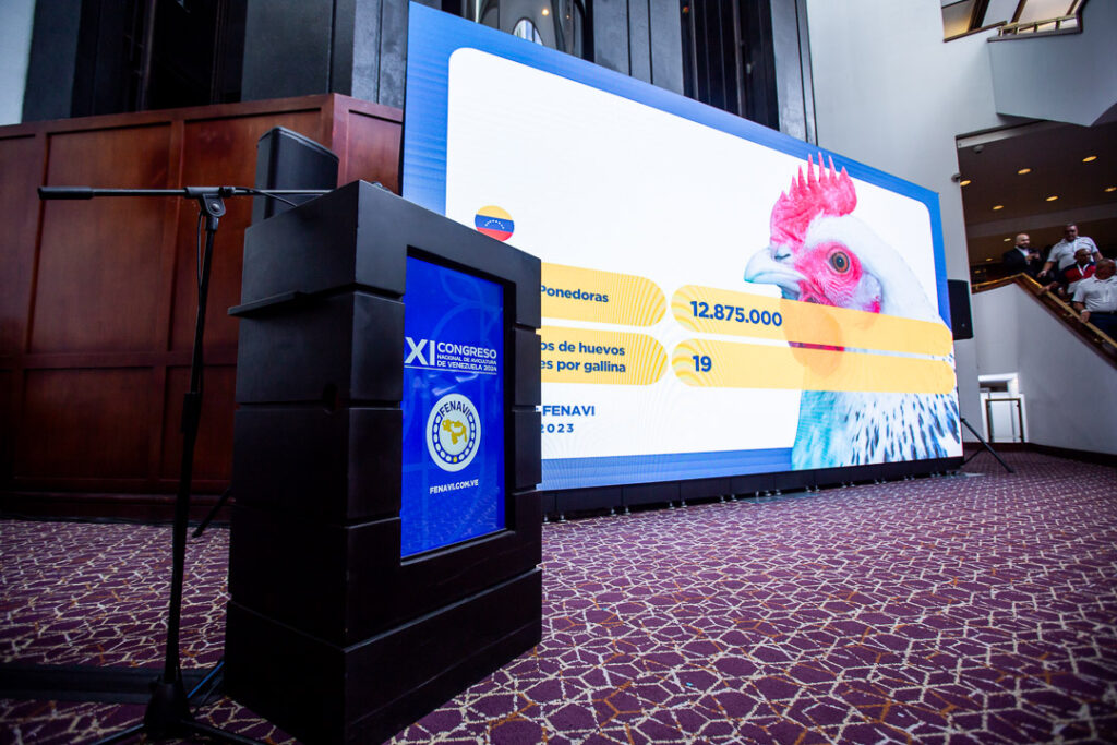 XI Congreso Nacional de Avicultura se celebrará en Caracas
