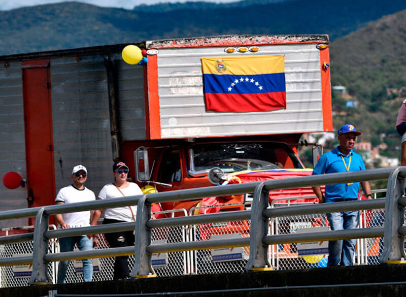 Intercambio comercial entre Venezuela y Colombia sigue en aumento: Acá las cifras actualizadas