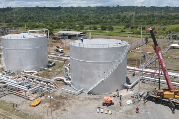 Pdvsa realiza trabajos de mantenimiento en Campo Furrial para fortalecer producción de 43 mil barriles diarios