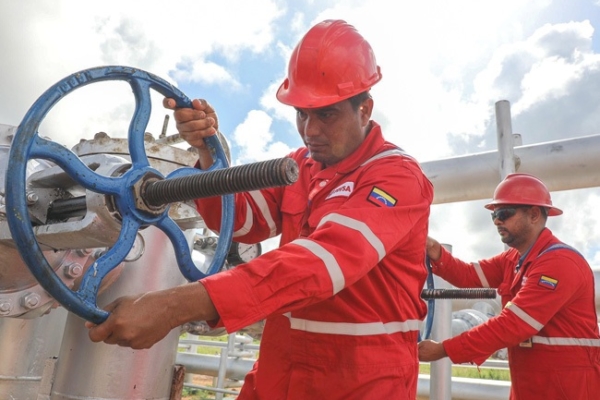 PDVSA activó segunda bomba en estación de la Faja del Orinoco para sumar 10 mil barriles de petróleo diarios