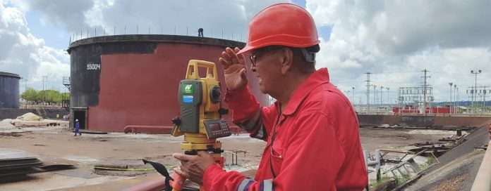 Pdvsa oriente avanza en proyectos de mantenimiento