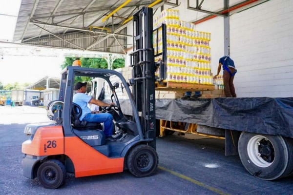 Grupo Purolomo-La Lucha ha avanzado hasta en un 20% de participación en el mercado nacional