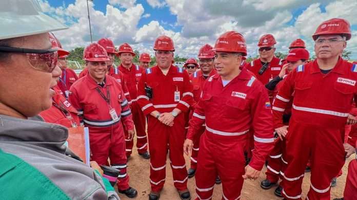 Pdvsa fortalece producción de Petróleo en la Faja del Orinoco