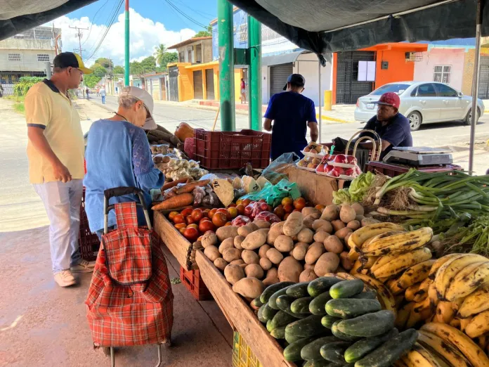 Precios de la papa y la zanahoria volvieron a la normalidad