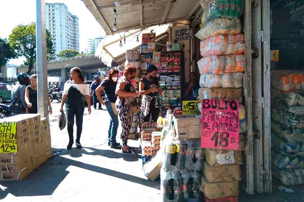 OVF: Actividad económica tuvo un crecimiento de 3,6% en el segundo trimestre del año