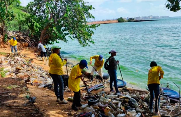 Plan para rescate del Lago de Maracaibo registra 70% de recuperación en aguas servidas