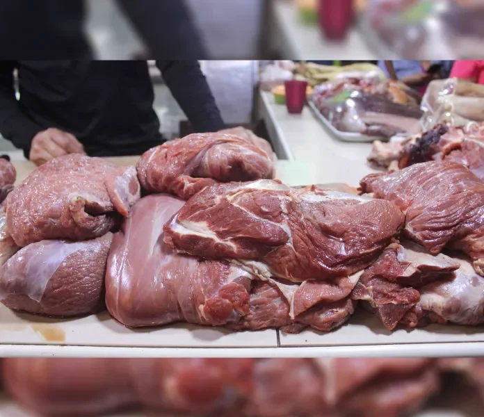 Se necesitan entre 50 y 70 dólares para un «mercado de carnes»