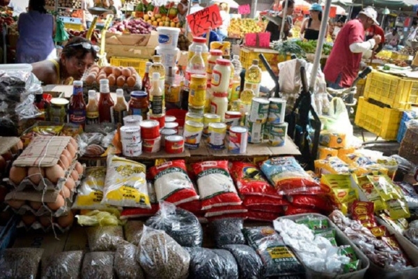 Cesta Petare subió 2,82% en bolívares: se ubicó en Bs. 1.459 por 8 productos