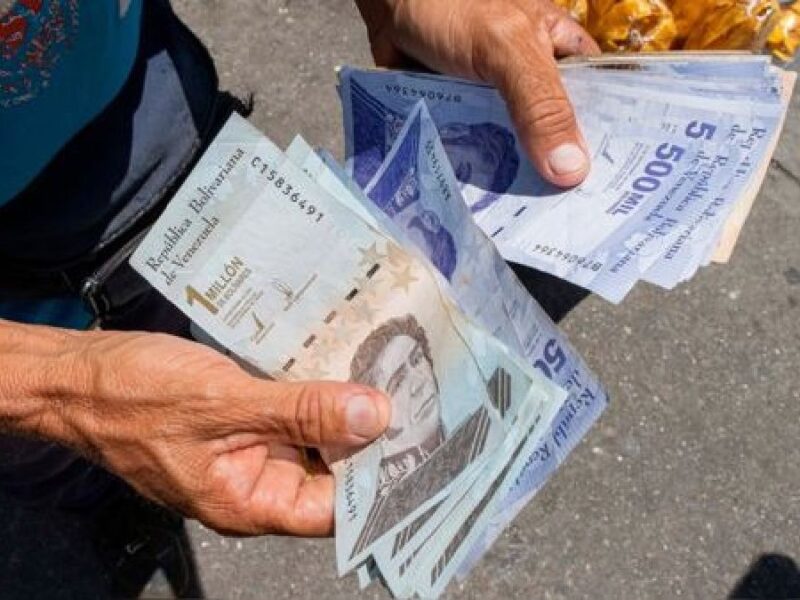 Economía venezolana crecerá 5 % en 2024 de acuerdo con Cepal