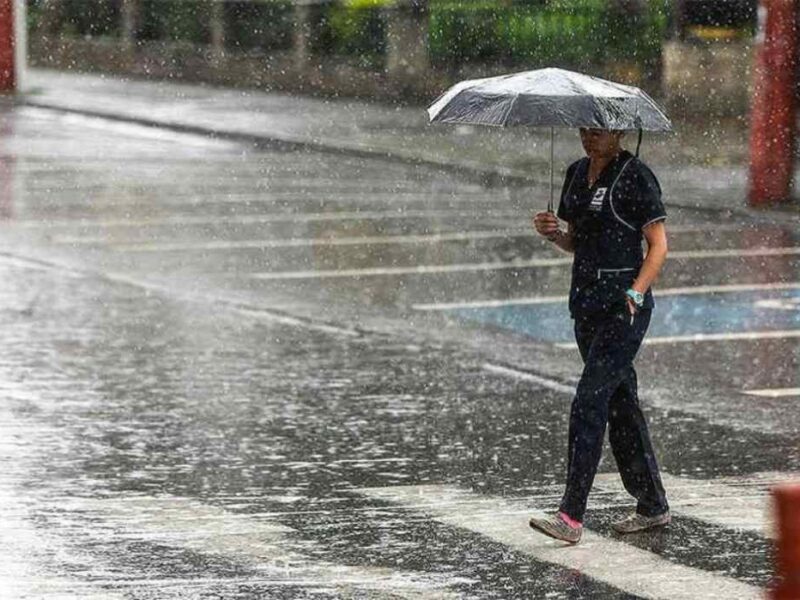 Inameh aseguró que la tormenta Ernesto no producirá afectaciones directas en el país