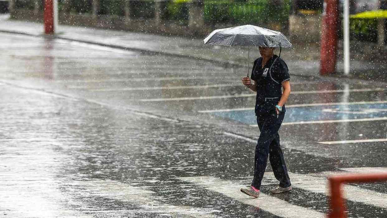 Inameh aseguró que la tormenta Ernesto no producirá afectaciones directas en el país