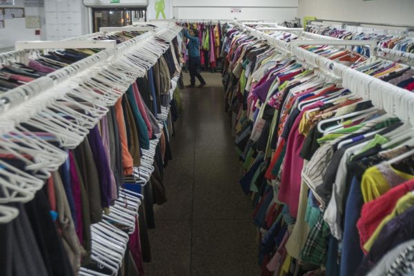 Sector del vestido en el país no ha crecido en lo que va de 2024 y se ha visto afectado por la importación