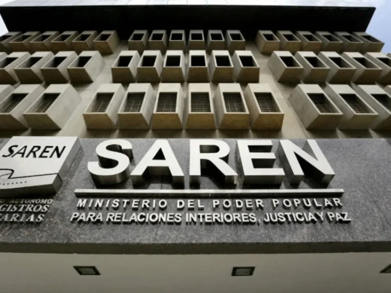 Así puedes registrar una empresa o emprendimiento en el Saren