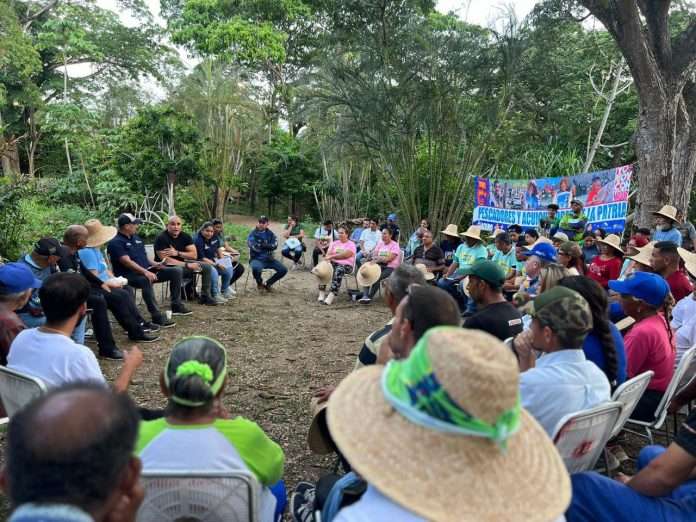 Acuicultores de Miranda recibirán financiamiento