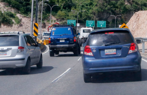 Conozca la clasificación vigente de las licencias para conducir en Venezuela