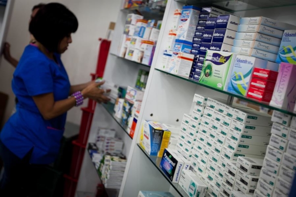 Estiman que 2024 cierre con colocación en mercado nacional de 300 millones de medicamentos