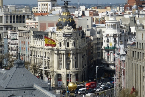 Venezuela en el quinto puesto de las nacionalidades más frecuentes entre los trabajadores extranjeros en España