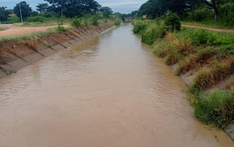 Siembra en el Sistema de Riego Las Majaguas podría disminuir por cota menor de agua en el embalse