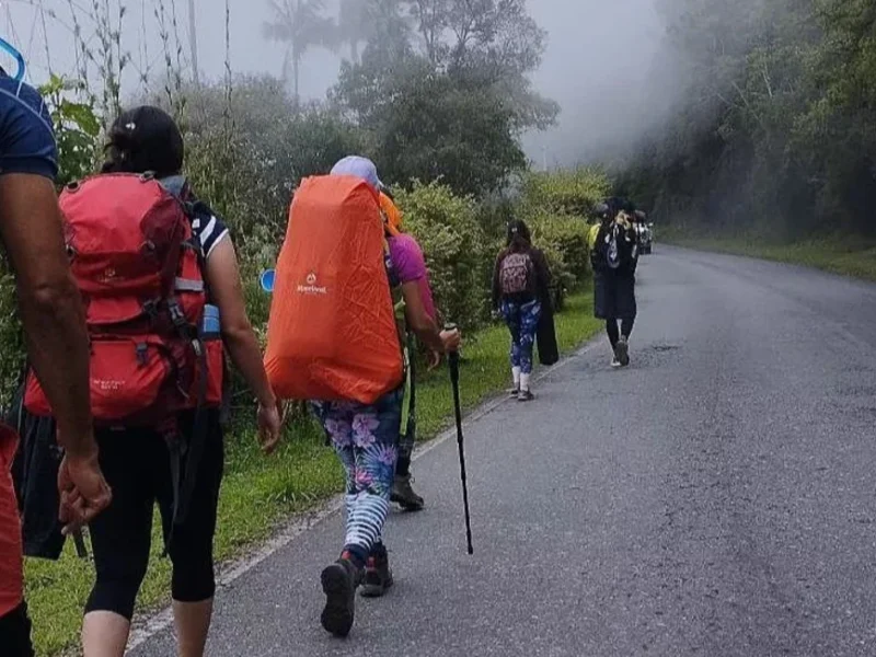 Caracas | Estas son las rutas y consejos para practicar senderismo