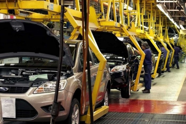 Sector automotriz venezolano espera cerrar el año con un crecimiento del 5,8%