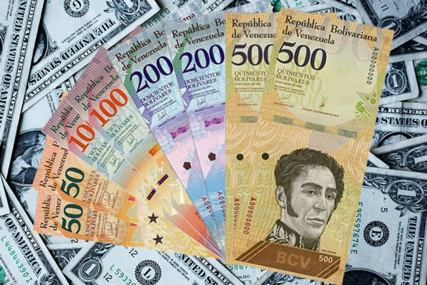 Dólar oficial se acelera y supera los 73 bolívares mientras la brecha cambiaria se reduce