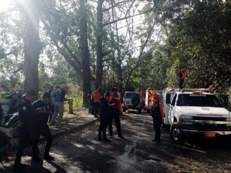 En El Hatillo instalan puntos de atención por fuerte ola de calor