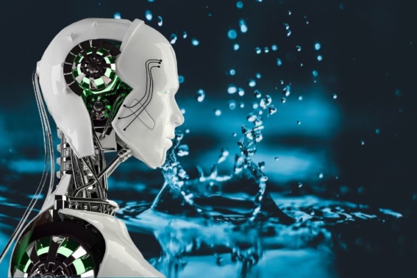 ¿Por qué la Inteligencia artificial necesita miles de millones de litros de agua para funcionar?