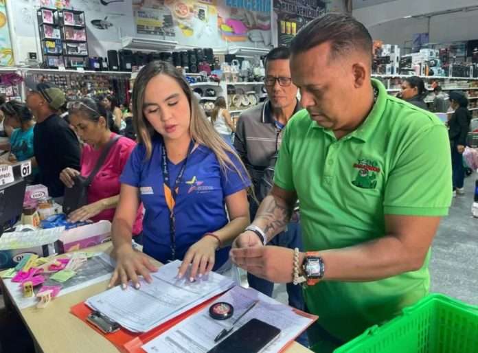 Sundde se despliega por todos los comercios del país
