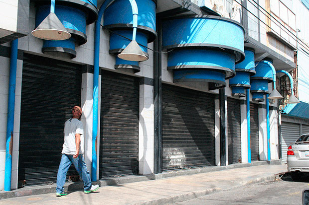 Cámara de Comercio: Entre 40 y 45 % de los comercios de Aragua se encuentran cerrados